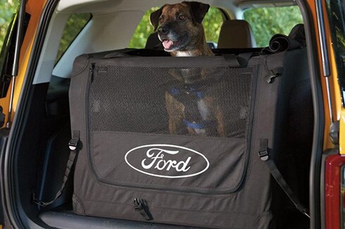 Discover Ford Bronco Accessories in PR, Pet Kennel